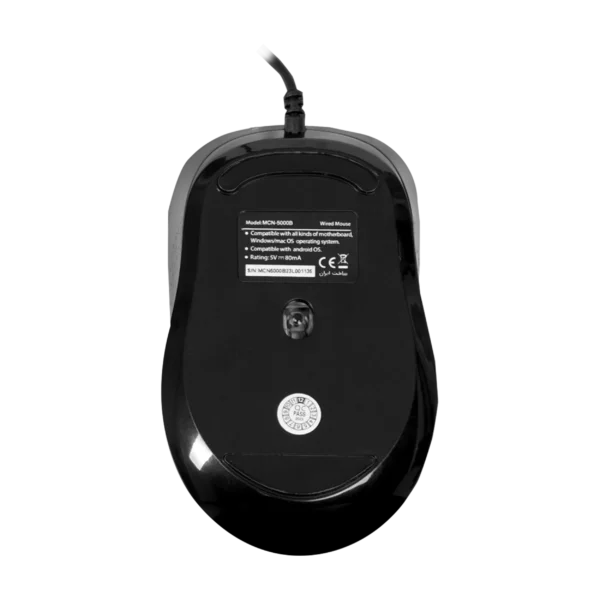 ماوس فاطر مدل Fater MCN-5000B - Image 5