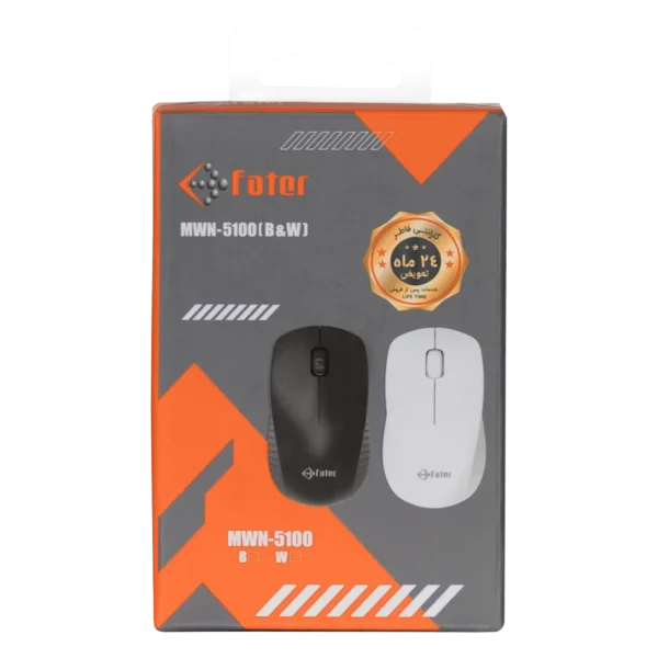 ماوس فاطر مدل Fater MWN-5100B - Image 3
