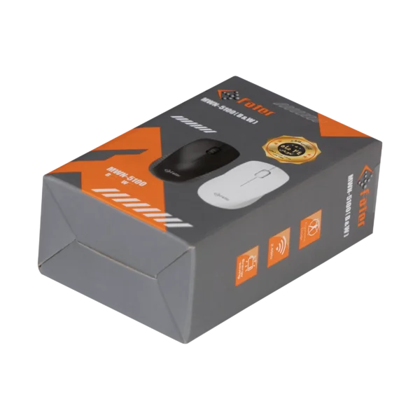 ماوس فاطر مدل Fater MWN-5100B - Image 4