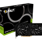 کارت گرافیک پالیت GeForce RTX™ 4060 Infinity 2 - 8GB GDDR6