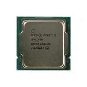 پردازنده اینتل مدل Core i5-11400 Tray