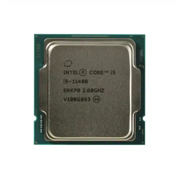 پردازنده اینتل مدل Core i5-11400 Tray