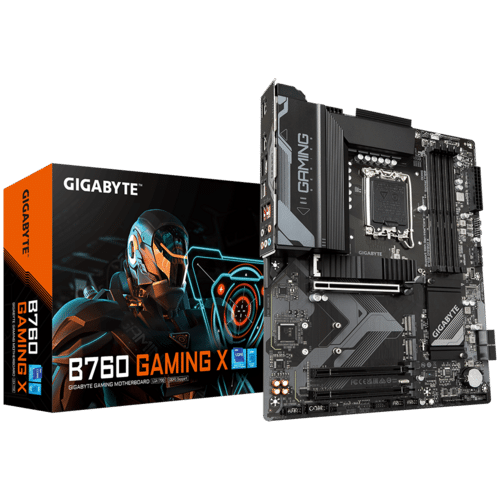 مادربرد گیگابایت مدل B760 GAMING X DDR5