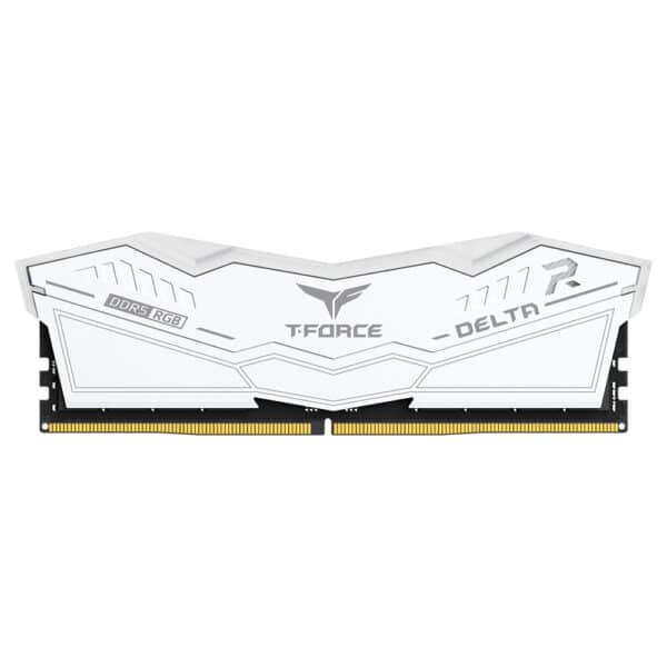 رم کامپیوتر TeamGroup T-Force DELTA RGB DDR5 32GB Dual 6000MHz CL38 - Image 2