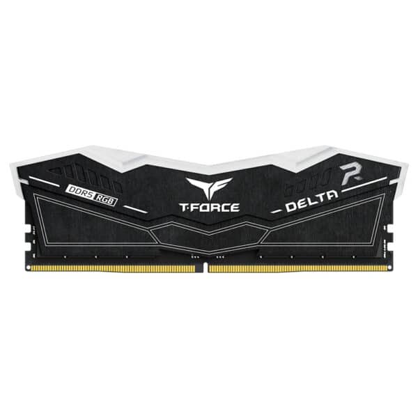 رم TeamGroup T-Force DELTA RGB DDR5 32GB Dual 6000MHz CL38 - Image 2