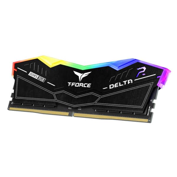 رم TeamGroup T-Force DELTA RGB DDR5 32GB Dual 6000MHz CL38 - Image 3