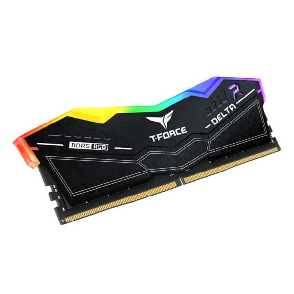 رم TeamGroup T-Force DELTA RGB DDR5 32GB Dual 6000MHz CL38 - Image 4
