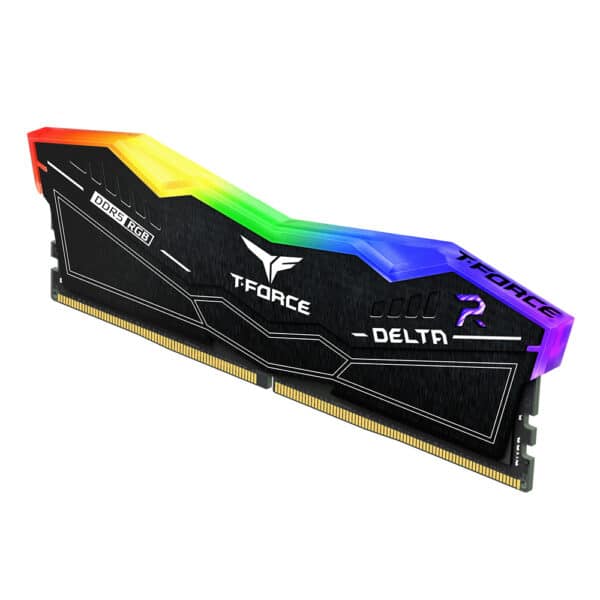 رم TeamGroup T-Force DELTA RGB DDR5 32GB Dual 6000MHz CL38 - Image 5