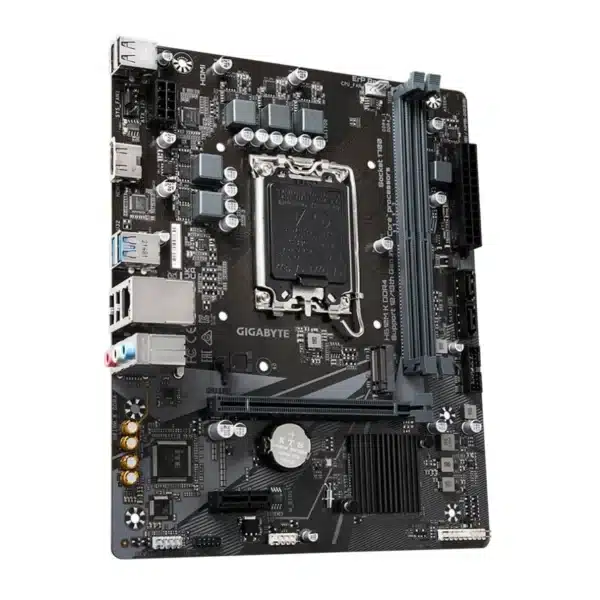 مادربرد گیگابایت H610M K DDR4 (rev. 2.0) - Image 5