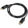 کابل Display به HDMI طول 1.8 متر مارک کایزر - Image 3