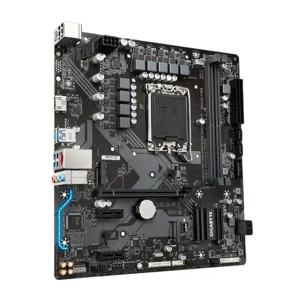 مادربرد گیگابایت مدل B760M POWER DDR4 rev. 1.0 - Image 5
