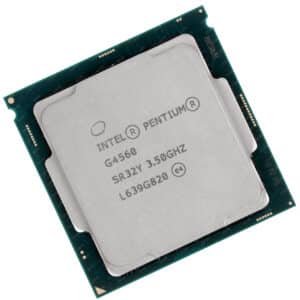 پردازنده اینتل Pentium Gold G4560 بدون باکس