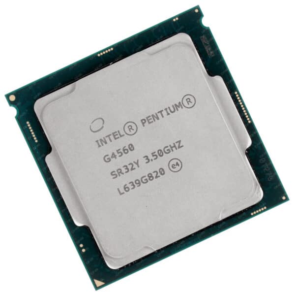 پردازنده اینتل Pentium Gold G4560 بدون باکس