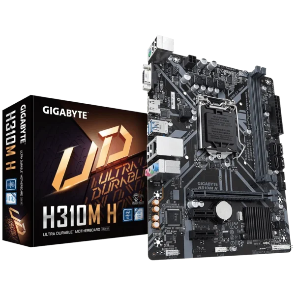 مادربرد گیگابایت مدل H310M H rev1.1 DDR4 - Image 3