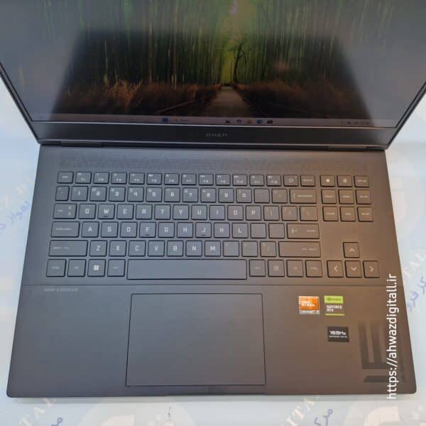 لپ تاپ گیمینگ اوپن باکس HP Omen 16-xd0xxx - Image 3
