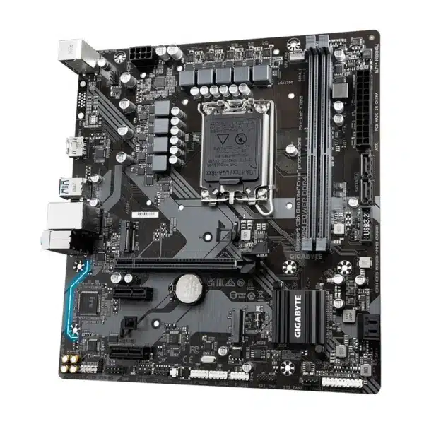 مادربرد گیگابایت مدل B760M POWER DDR4 rev. 1.0 - Image 3