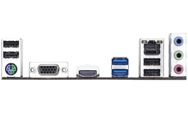 مادربرد گیگابایت مدل H310M H rev1.1 DDR4 - Image 5