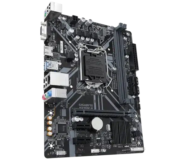 مادربرد گیگابایت مدل H310M H rev1.1 DDR4 - Image 2