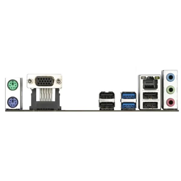 مادربرد گیگابایت مدل H410M S2 V2 rev1.7 DDR4 - Image 4