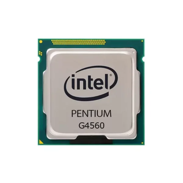 پردازنده اینتل Pentium Gold G4560 بدون باکس