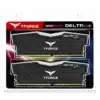 رم کامپیوتر DDR4 دو کاناله 3600 مگاهرتز CL18 تیم گروپ مدل T-Force Delta RGB ظرفیت 32 گیگابایت - Image 4
