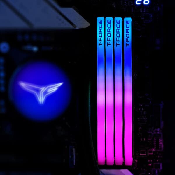 رم TeamGroup T-Force DELTA RGB DDR5 32GB Dual 6000MHz CL38 - Image 8