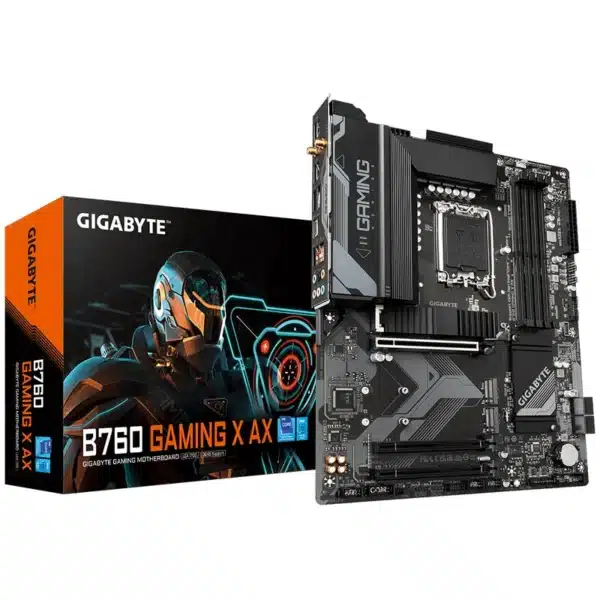 مادربرد گیگابایت مدل B760 GAMING X AX DDR5 - Image 6