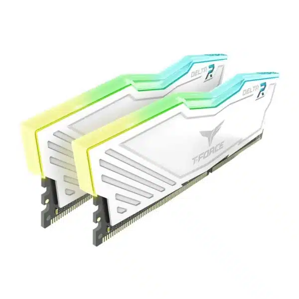 رم کامپیوتر DDR4 دو کاناله 3600 مگاهرتز CL18 تیم گروپ مدل T-Force Delta RGB ظرفیت 32 گیگابایت - Image 6