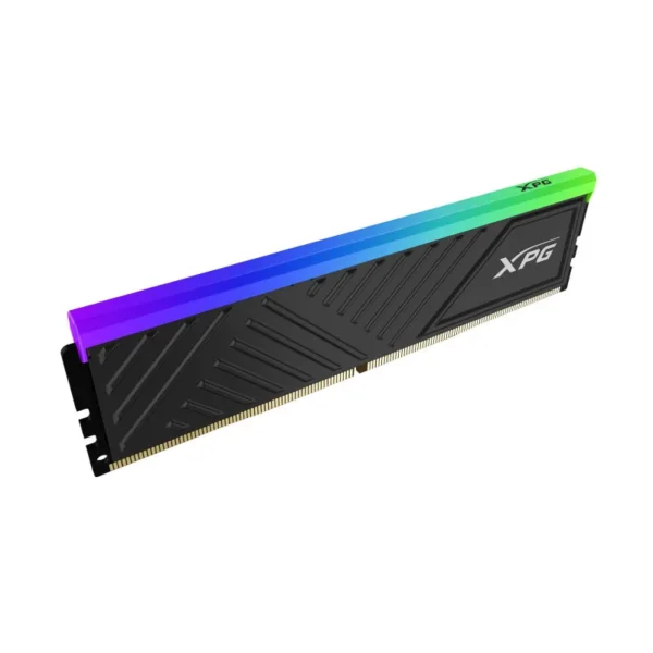 رم دسکتاپ DDR4 مگاهرتز XPG Spectrix D35G RGB 3600Mhz CL18 ظرفیت 16GB - Image 4