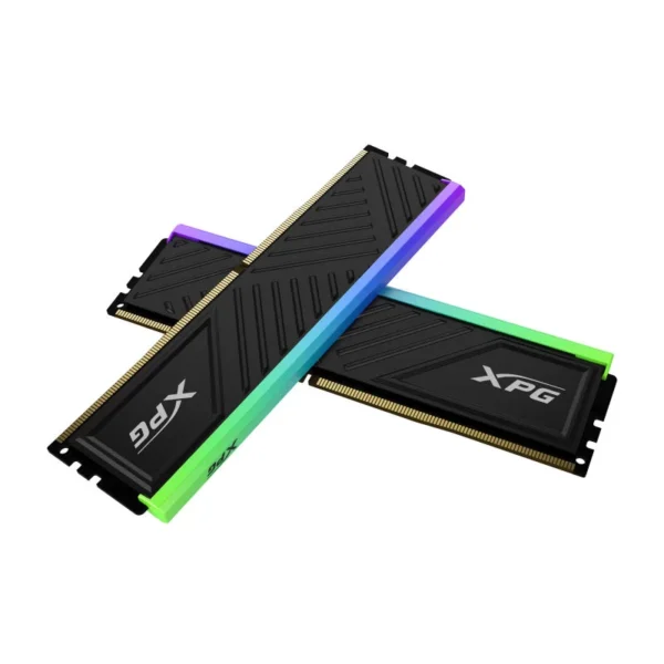 رم دسکتاپ DDR4 مگاهرتز XPG Spectrix D35G RGB 3600Mhz CL18 ظرفیت 16GB - Image 3