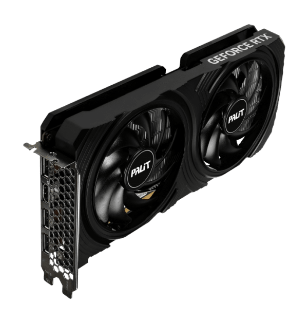 کارت گرافیک پالیت GeForce RTX™ 4060 Infinity 2 - 8GB GDDR6 - Image 2