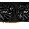 کارت گرافیک پالیت GeForce RTX™ 4060 Infinity 2 - 8GB GDDR6 - Image 4
