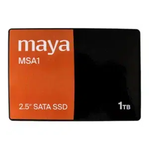 حافظه اس اس دی اینترنال مایا مدل MSA1 ظرفیت 1 ترابایت
