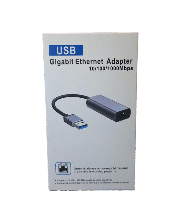 تبدیل USB A به Ethernet - Image 2