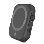 پاوربانک 5000mAh گرین لاین مدل Magsafe Trio
