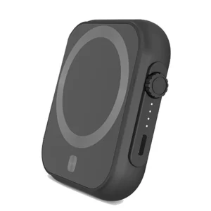 پاوربانک 5000mAh گرین لاین مدل Magsafe Trio