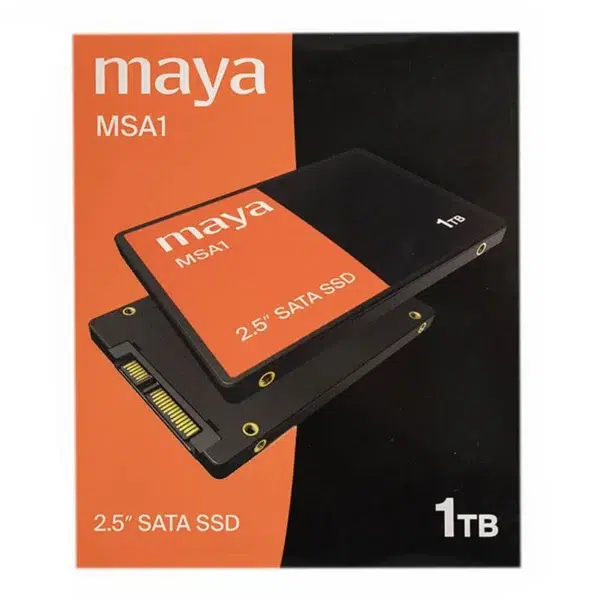 حافظه اس اس دی اینترنال مایا مدل MSA1 ظرفیت 1 ترابایت - Image 4
