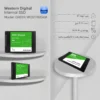 حافظه اس اس دی اینترنال وسترن دیجیتال مدل سبز ظرفیت 1 ترابایت - Image 3