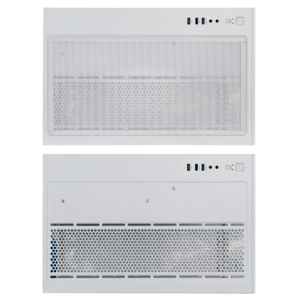 کیس گیمینگ Mid Tower فاطر مدل Fater FG-880W - Image 6