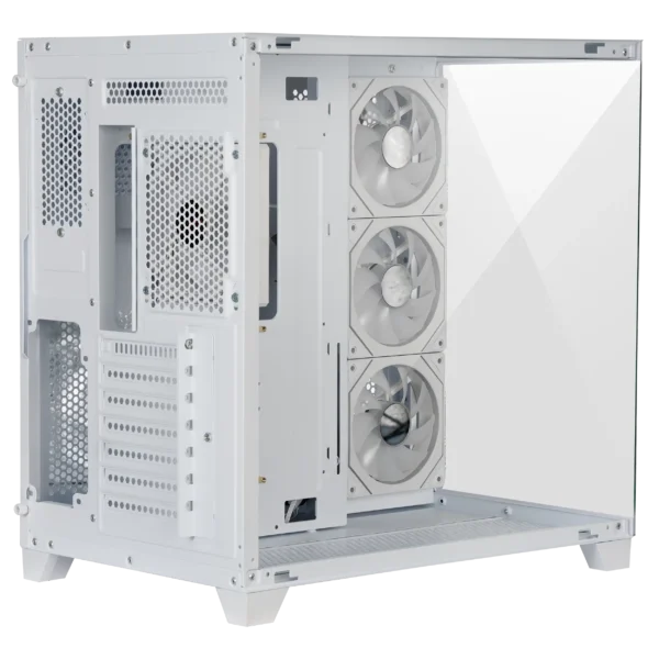 کیس گیمینگ Mid Tower فاطر مدل Fater FG-880W - Image 10