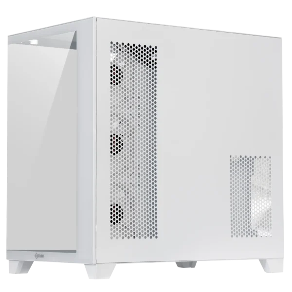 کیس گیمینگ Mid Tower فاطر مدل Fater FG-880W - Image 3