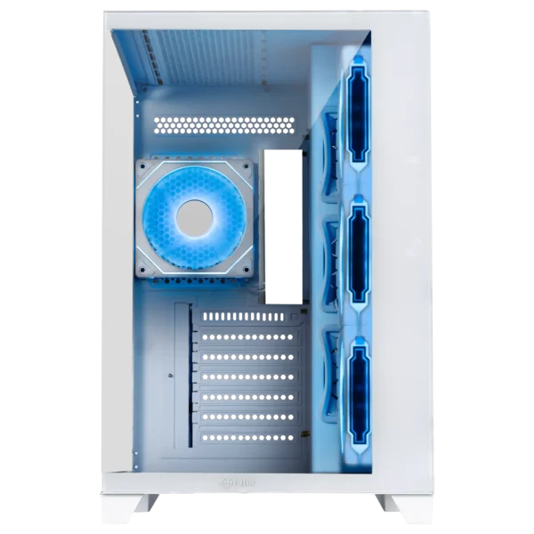 کیس گیمینگ Mid Tower فاطر مدل Fater FG-880W - Image 12