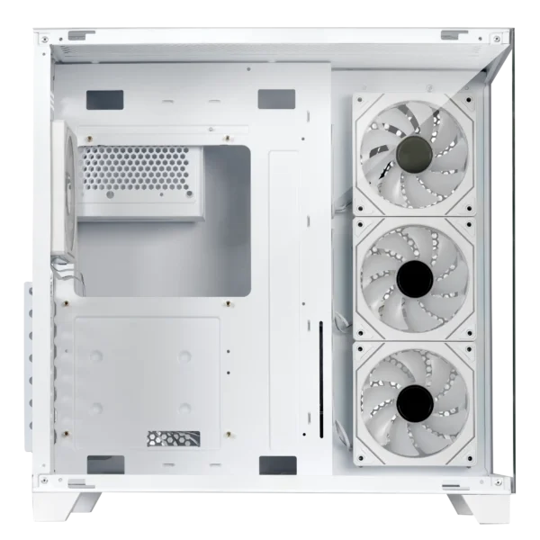 کیس گیمینگ Mid Tower فاطر مدل Fater FG-880W - Image 8