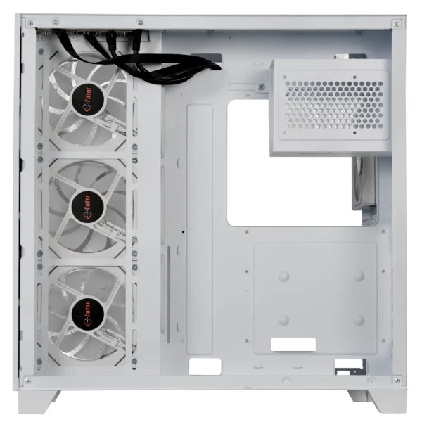 کیس گیمینگ Mid Tower فاطر مدل Fater FG-880W - Image 7