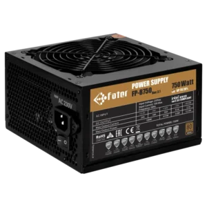 پاور کامپیوتر 750 وات فاطر مدل FP-B750 80+ Bronze