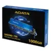 حافظه اس اس دی ای دیتا Legend 700 M.2 2280 NVMe ظرفیت 1 ترابایت - Image 2