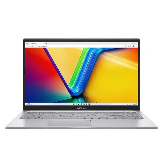 لپ تاپ 15.6 اینچی ایسوس مدل Vivobook F1504VA-NJ1214