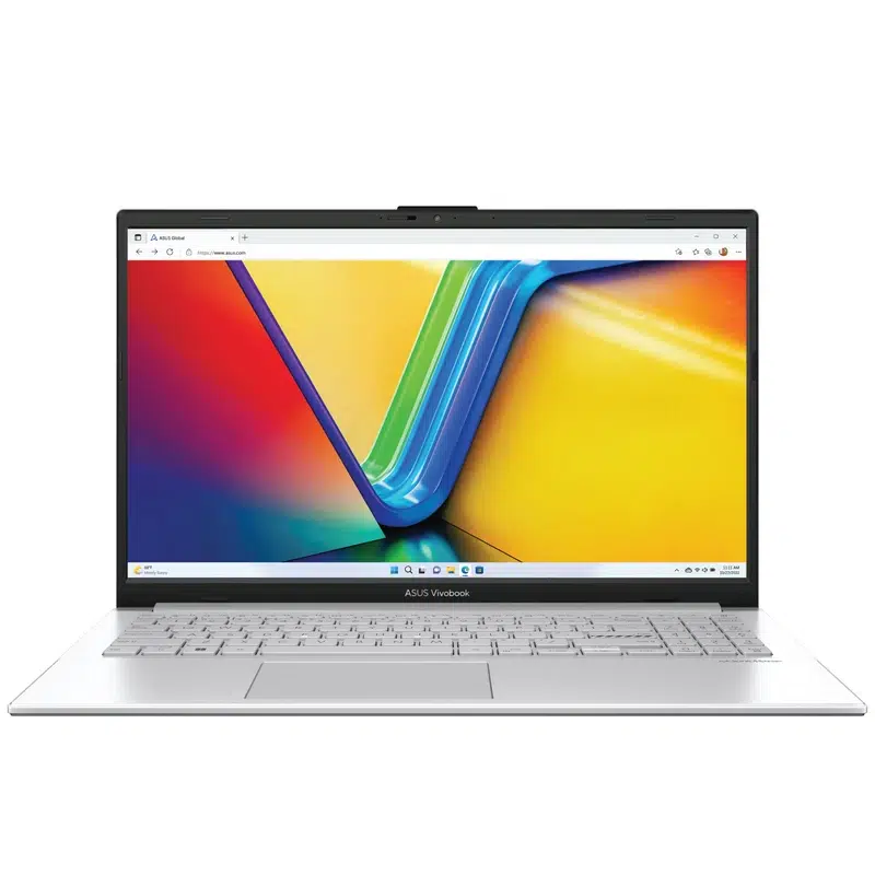 لپ تاپ 15.6 اینچی ایسوس مدل Vivobook Go 15 E1504FA-NJ287-R5