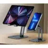 نگهدارنده گوشی موبایل و تبلت بیسوس Biaxial Foldable مدل BS-HP006 - Image 9