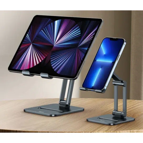 نگهدارنده گوشی موبایل و تبلت بیسوس Biaxial Foldable مدل BS-HP006 - Image 9